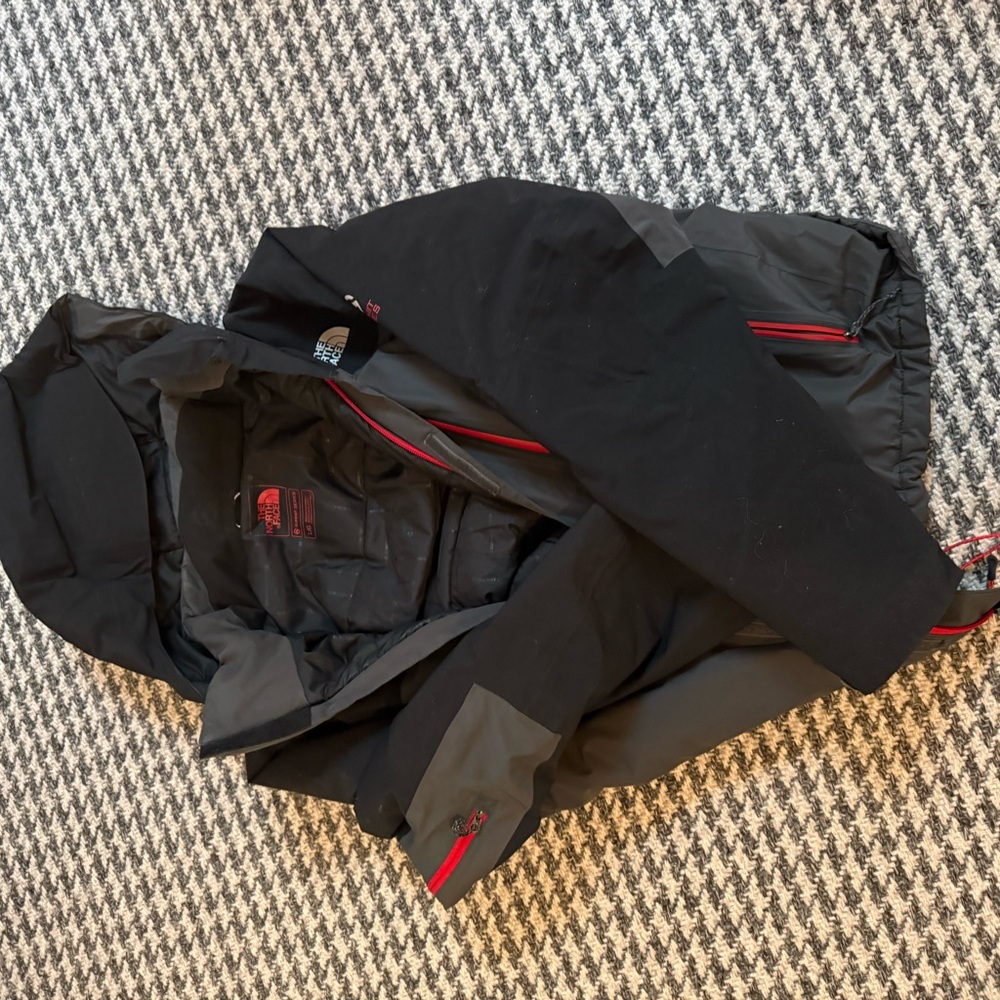 The North Face Black and Gray Summit Series Jacket - Picture 5 of 11